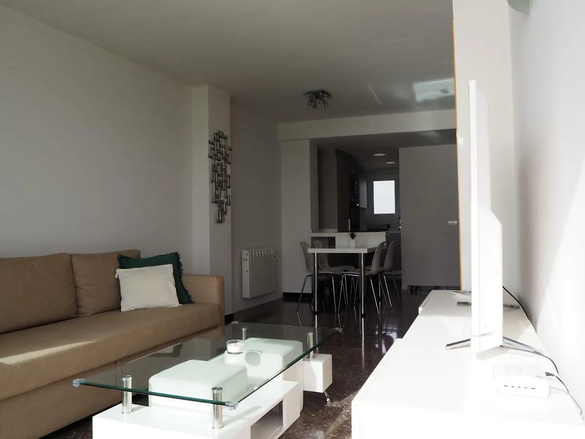 Διαμέρισμα Apartaments Cel I Mar Platja d'Aro Ισπανία